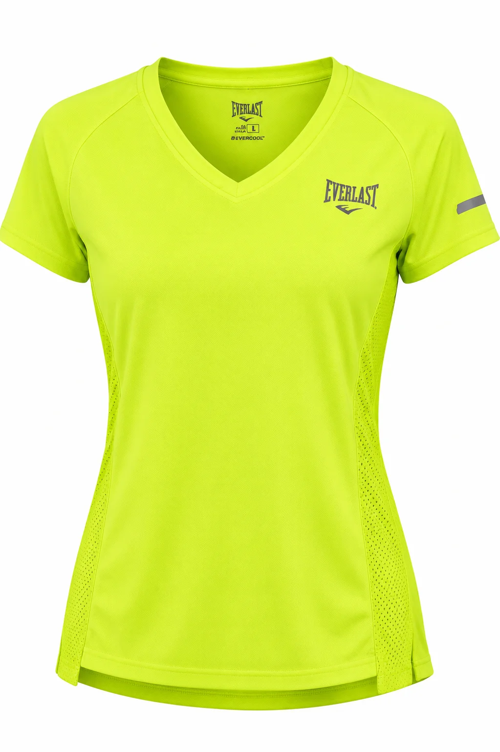 Remera deportiva Everlast Fluor