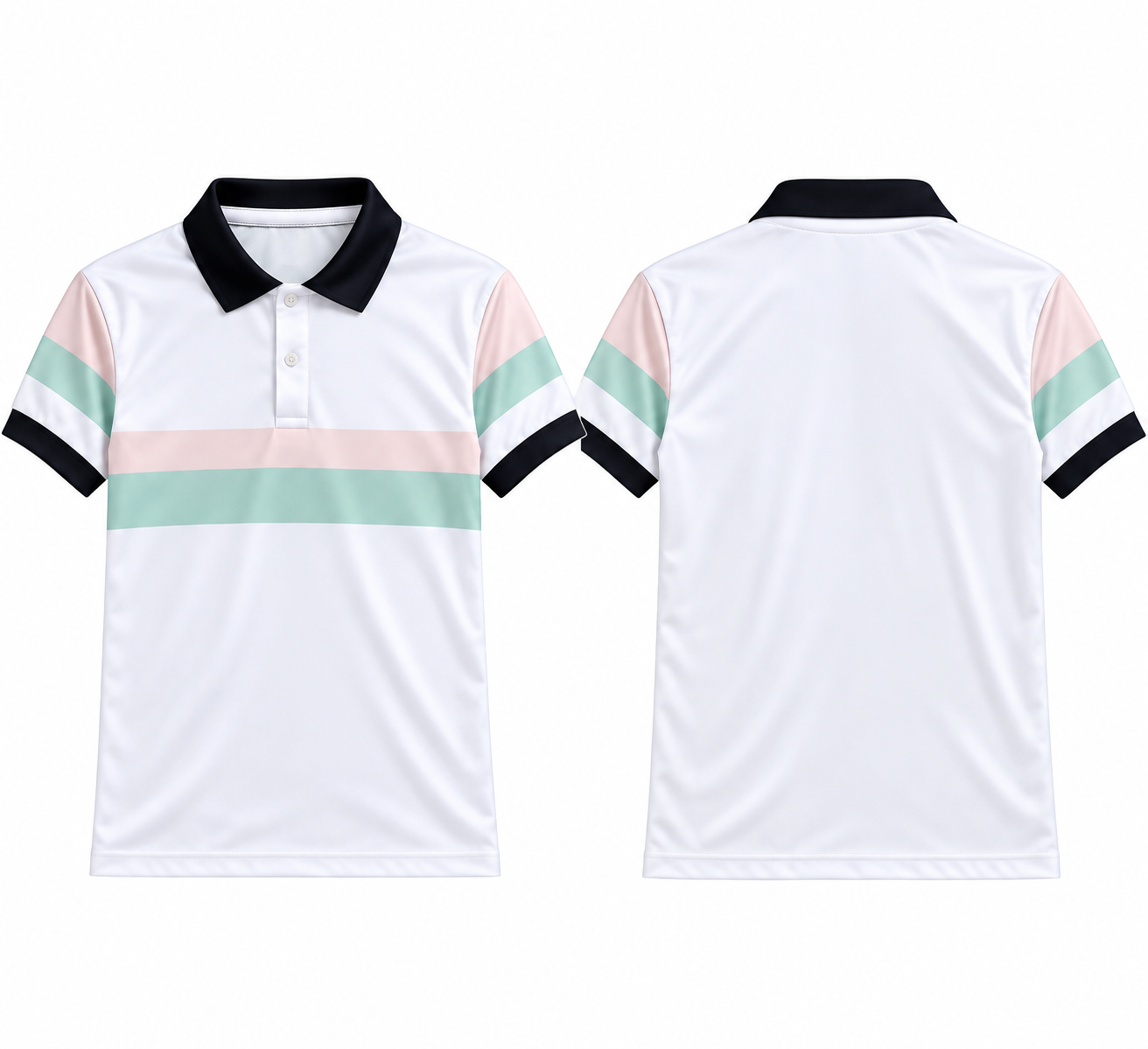 Remera con Cuello