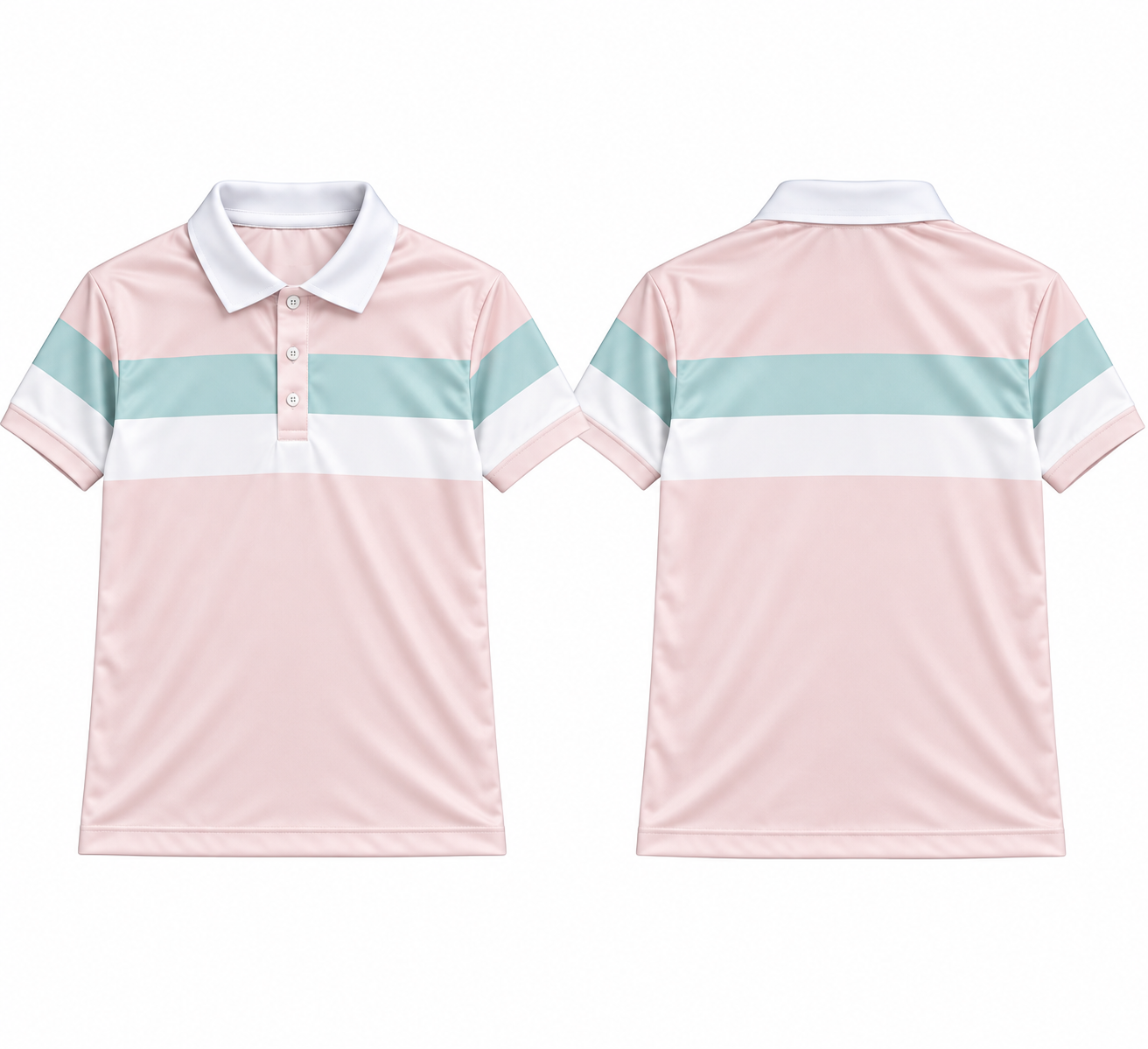 Remera con Cuello
