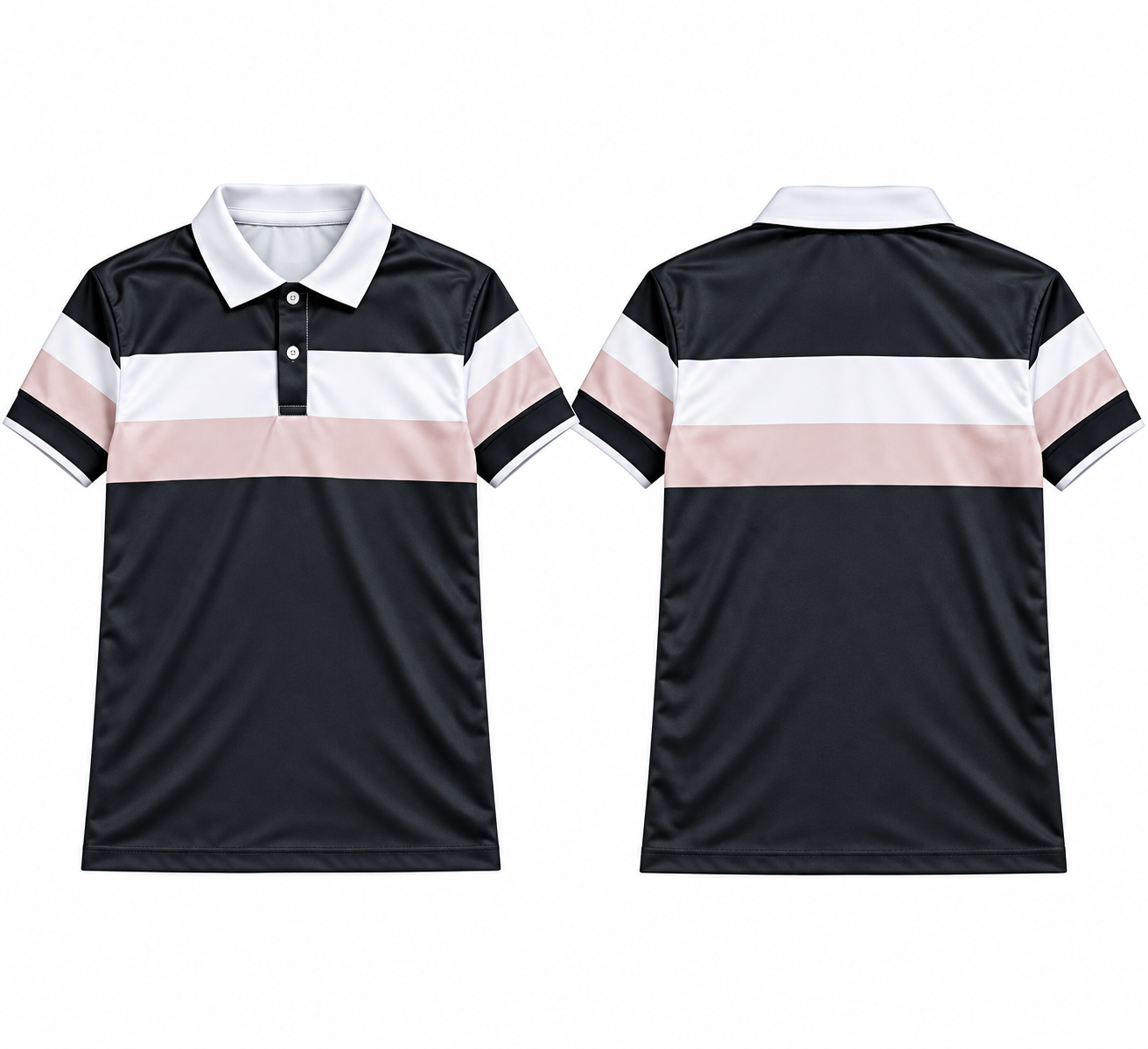 Remera con Cuello