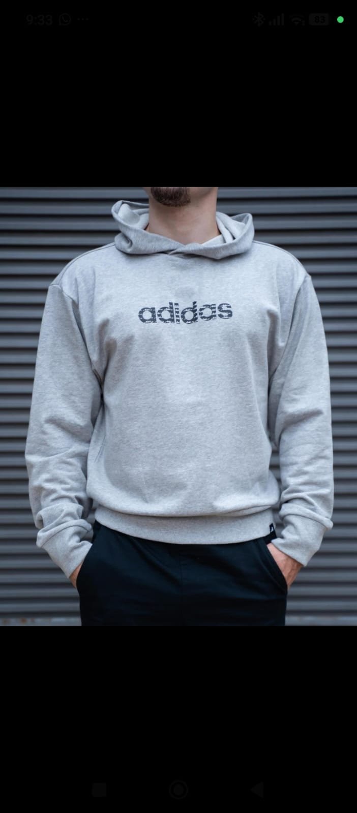 Sudadera